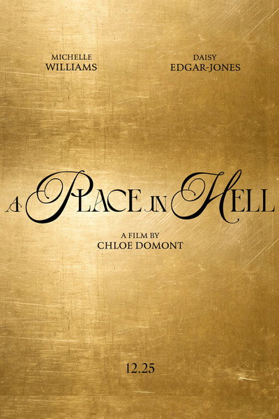 Póster de A Place in Hell