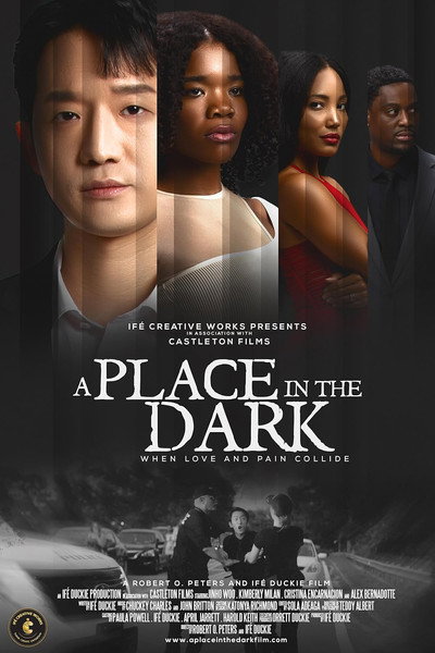 Póster de A Place in the Dark