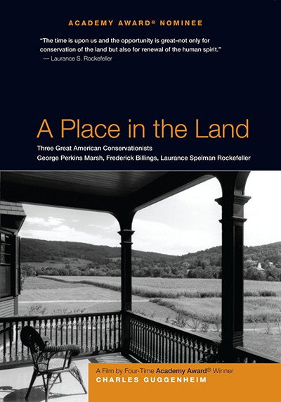 Póster de A Place in the Land