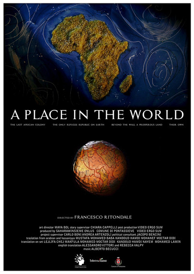 Póster de A Place in the World