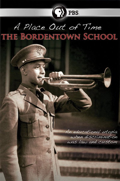 Póster de A Place Out of Time: The Bordentown School