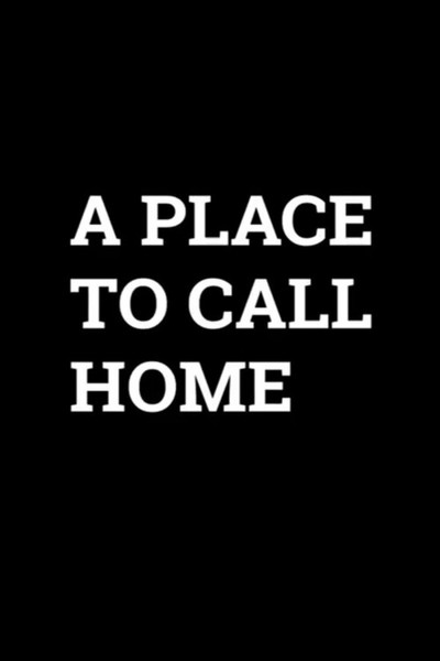 Póster de A Place to Call Home