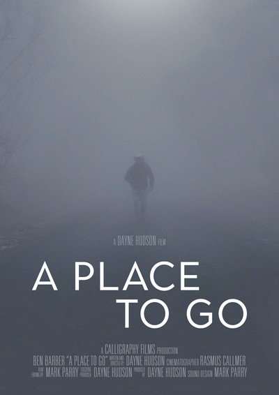 Póster de A Place to Go