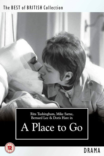 Póster de A Place to Go