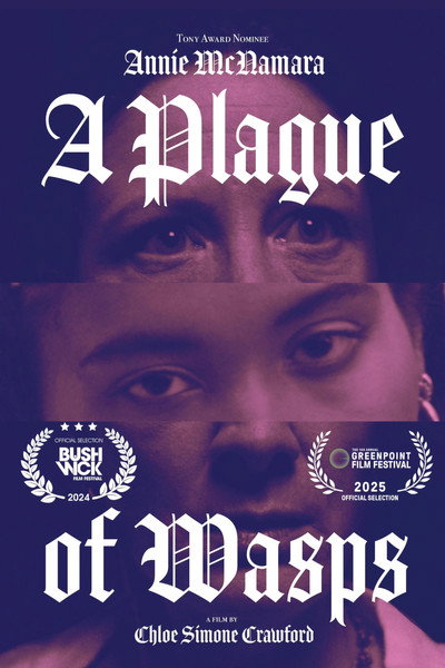 Póster de A Plague of Wasps