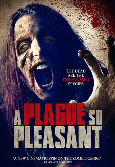Póster de A Plague So Pleasant