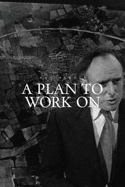 Póster de A Plan to Work On