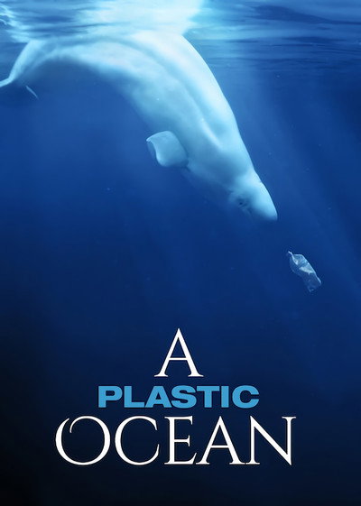 Póster de A Plastic Ocean
