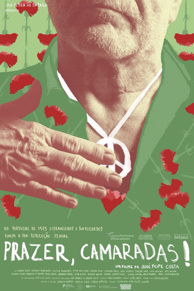 Póster de A Pleasure, Comrades!