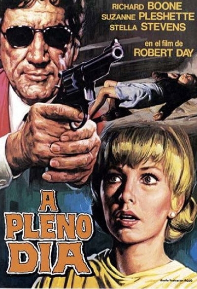 Póster de A plena luz del día