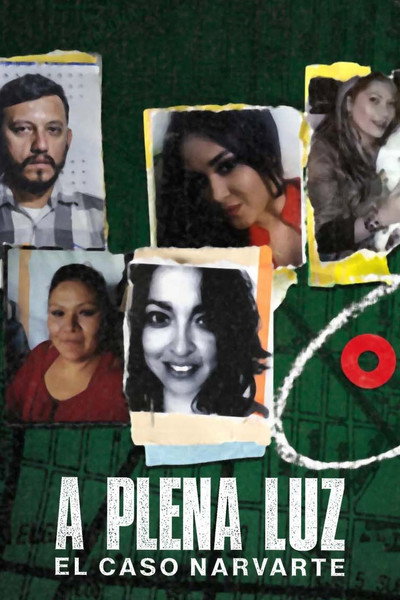 Póster de A plena luz: El caso Narvarte