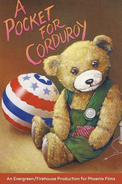 Póster de A Pocket for Corduroy