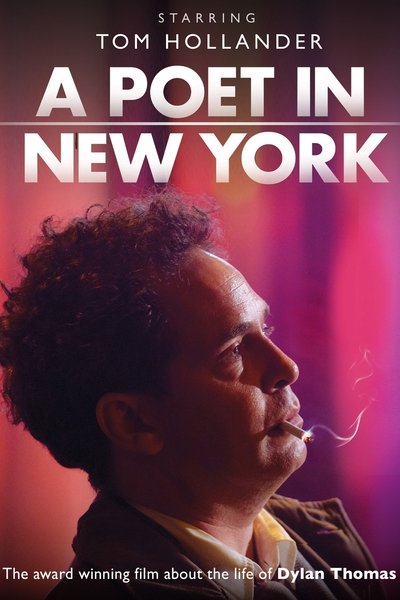 Póster de A Poet in New York