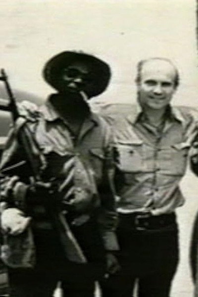 Póster de A Poet on the Frontline: The Reportage of Ryszard Kapuscinski