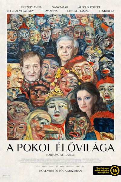 Póster de A pokol élövilága