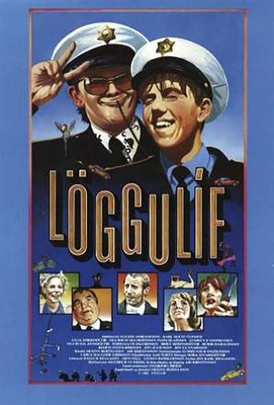 Póster de A Policeman's Life