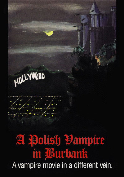 Póster de A Polish Vampire in Burbank