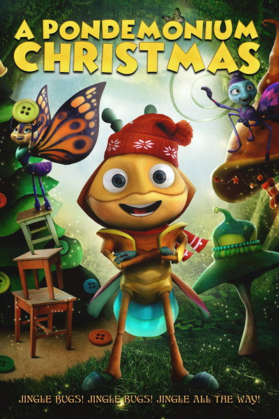 Póster de A Pondemonium Christmas