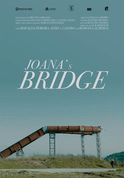 Póster de A Ponte (Joana's Bridge)