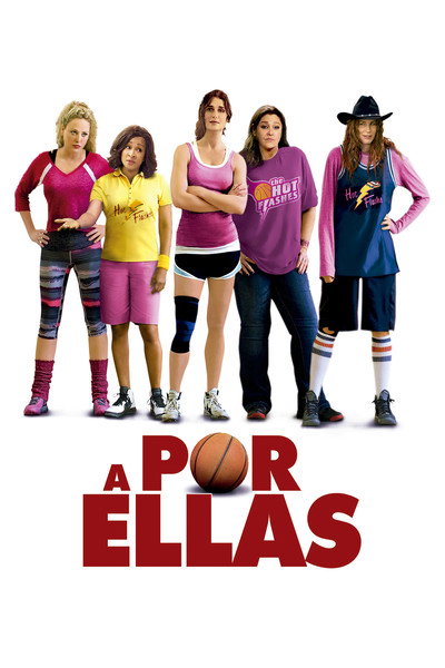 Póster de A por ellas