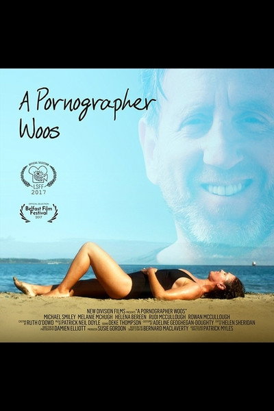 Póster de A Pornographer Woos