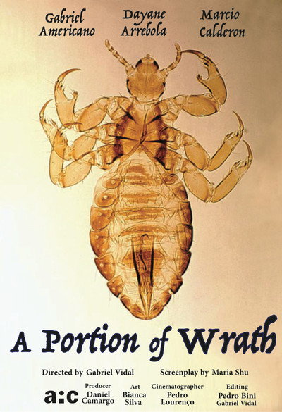 Póster de A Portion of Wrath