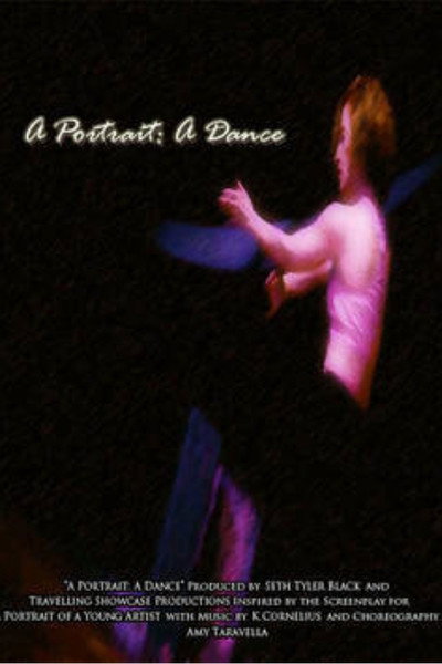 Póster de A Portrait: A Dance