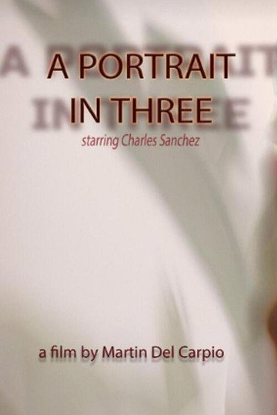 Póster de A Portrait in Three
