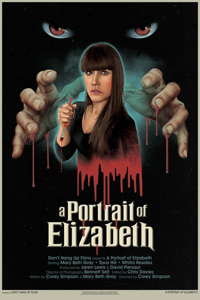 Póster de A Portrait of Elizabeth