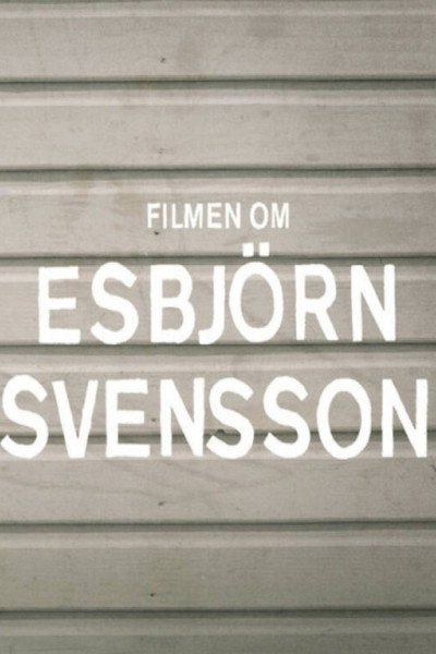 Póster de A Portrait of Esbjörn Svensson