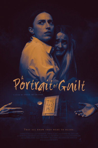 Póster de A Portrait of Guilt