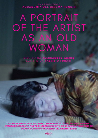Póster de A Portrait of the Artist as an Old Woman