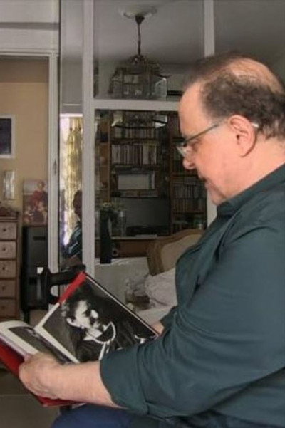 Póster de A Portrait of the Collector as a Mature Man
