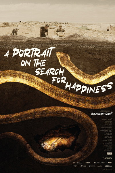 Póster de A Portrait on the Search for Happiness