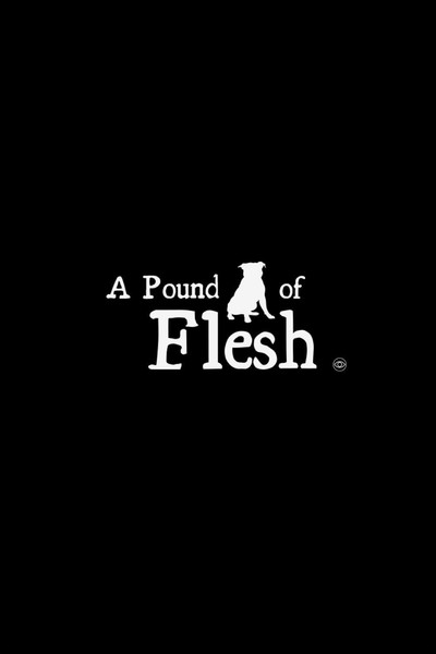 Póster de A Pound of Flesh