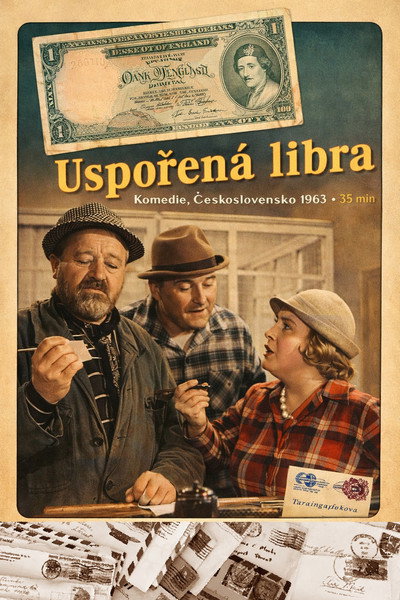 Póster de A Pound on Demand