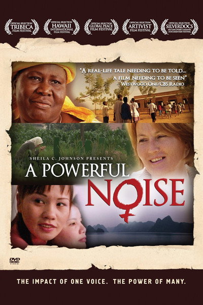 Póster de A Powerful Noise