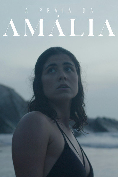 Póster de A Praia da Amália