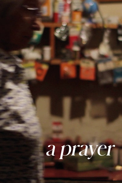Póster de A Prayer