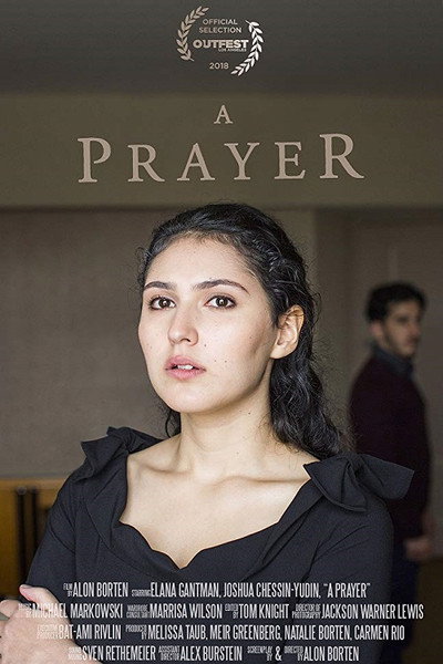 Póster de A Prayer