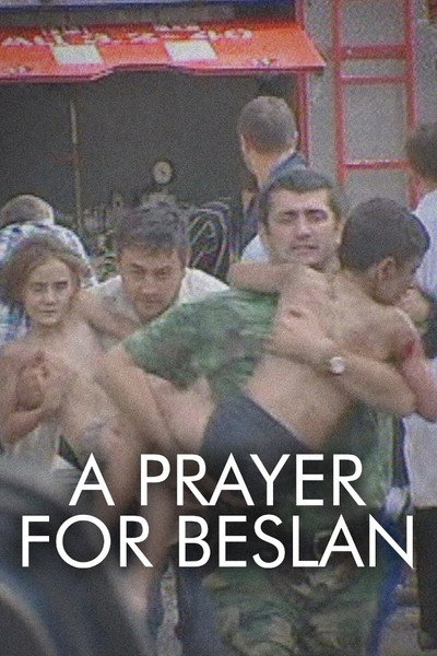 Póster de A Prayer for Beslan
