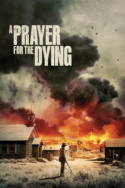 Póster de A Prayer for the Dying