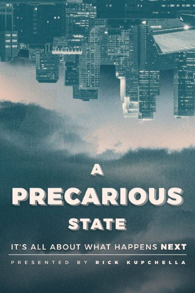 Póster de A Precarious State