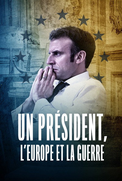 Póster de A President, Europe and War