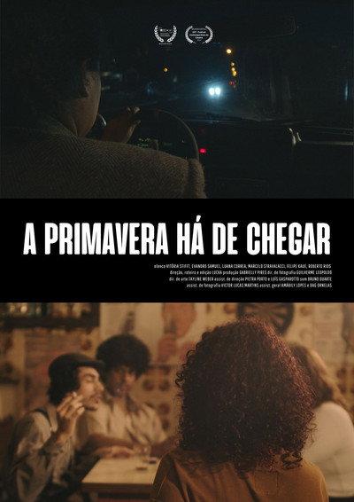 Póster de A Primavera Há de Chegar