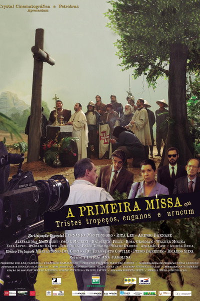 Póster de A Primeira Missa