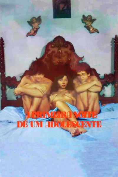 Póster de A Primeira Noite de Uma Adolescente
