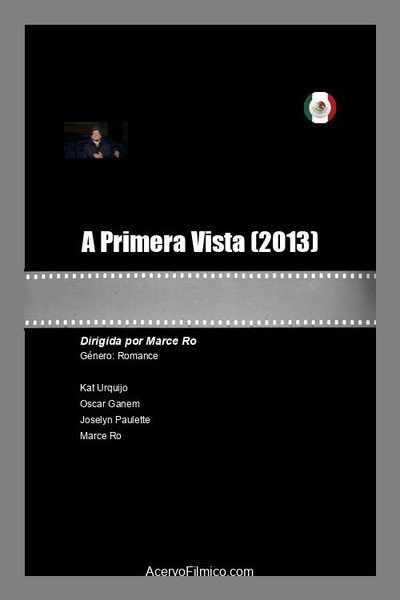 Póster de A Primera Vista