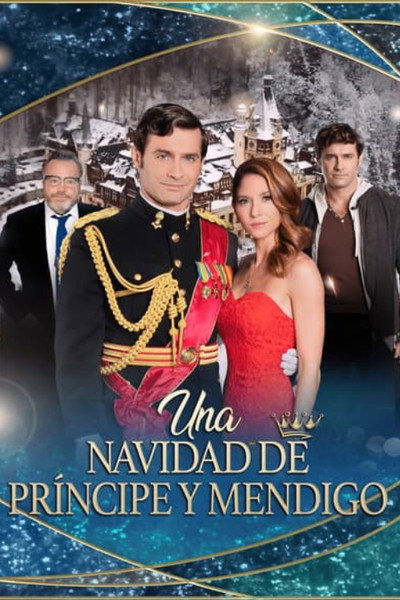 Póster de A Prince and Pauper Christmas