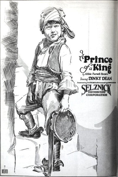 Póster de A Prince of a King